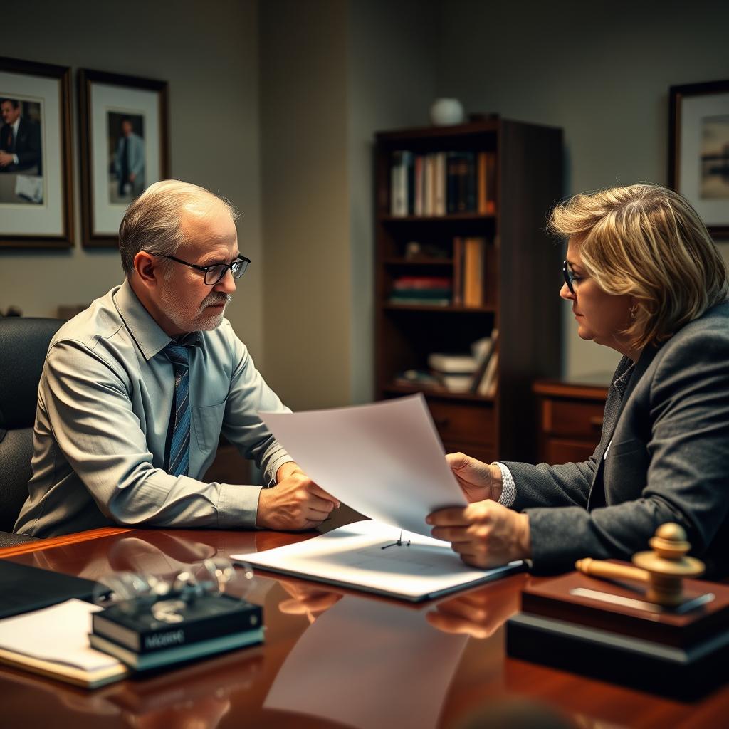 Paternity Dispute Lawyer Orange County, VA