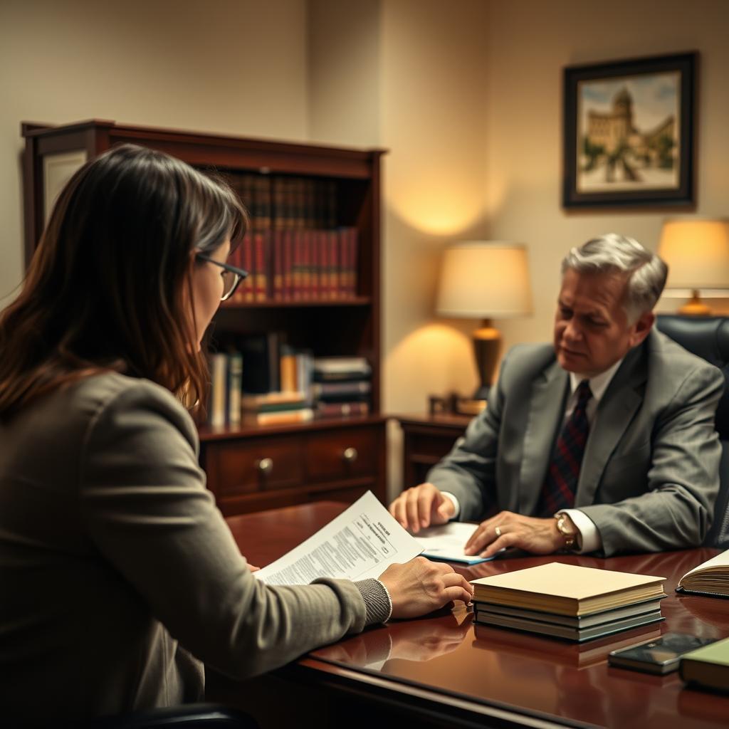 Paternity Lawyer Greene County, VA