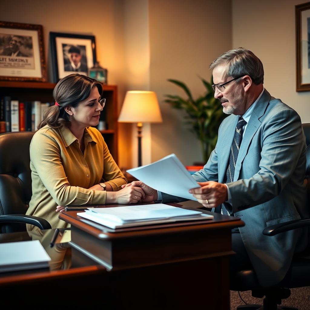 Paternity Lawyer Madison County, VA