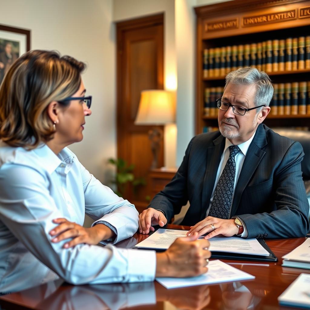 Paternity Lawyer Orange County, VA