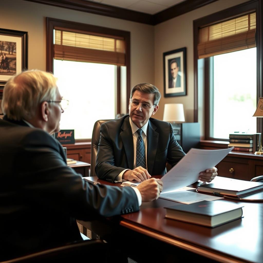 Paternity Rights Lawyer Albemarle County, VA