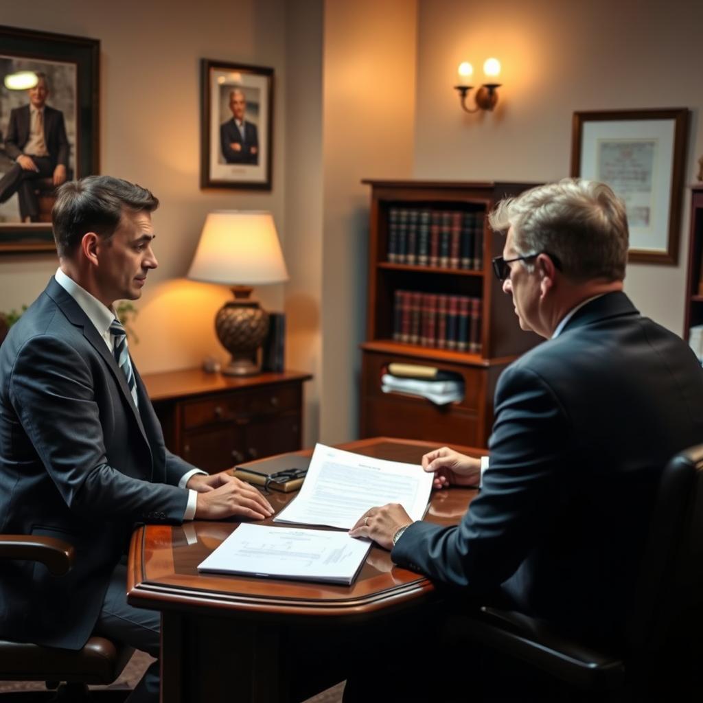 Paternity Rights Lawyer Greene County, VA