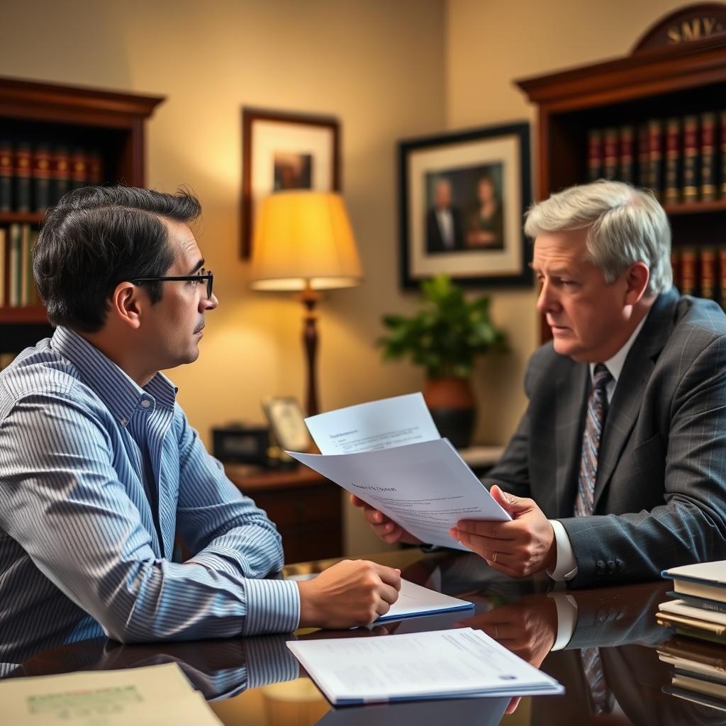 Paternity Rights Lawyer Madison County, VA