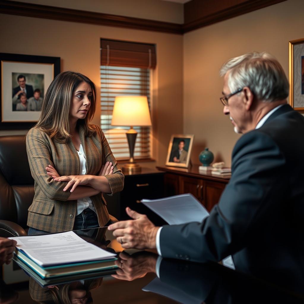 Paternity Rights Lawyer Orange County, VA