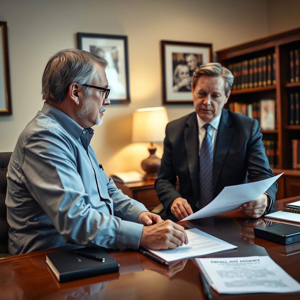 Paternity Test Lawyer Albemarle County, VA
