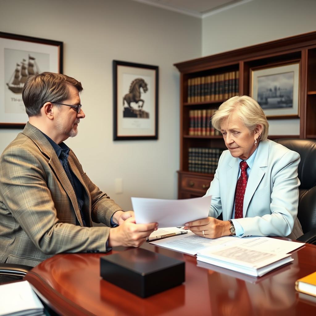Paternity Test Lawyer Madison County, VA