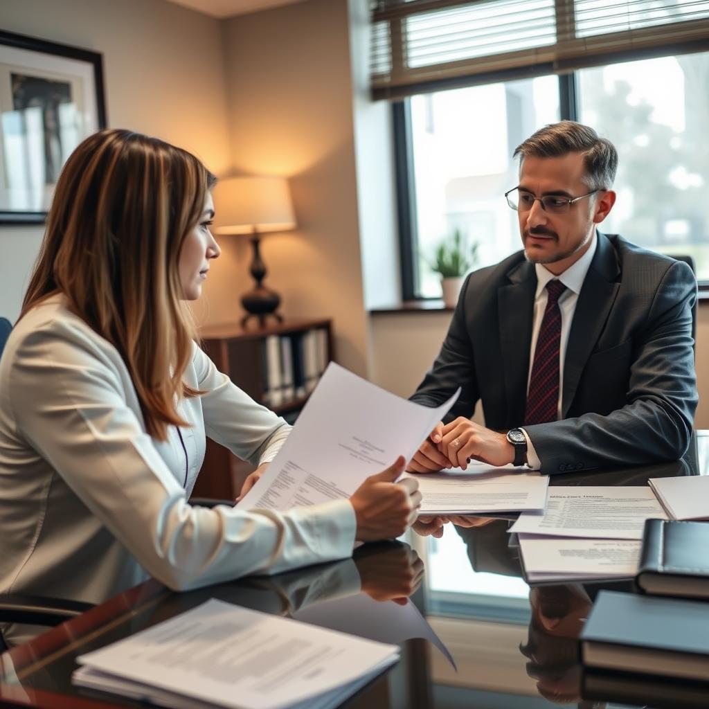 Paternity Test Lawyer Orange County, VA