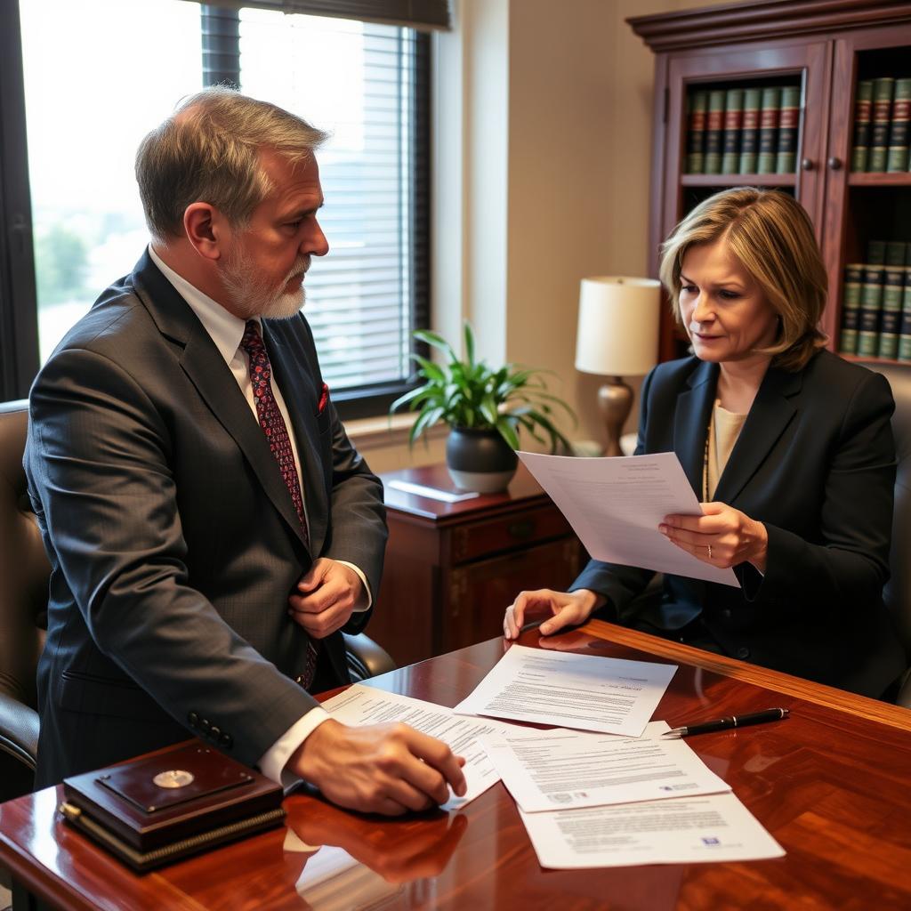 Permanent Alimony Lawyer Madison County, VA