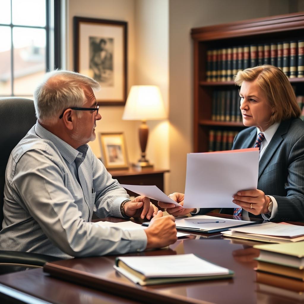 Personal Injury Lawyer Orange County, VA