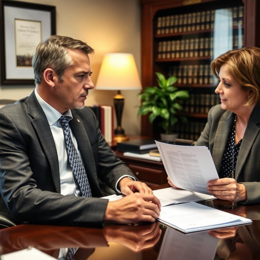 Police ID Fraud Defense Lawyer Albemarle County, VA
