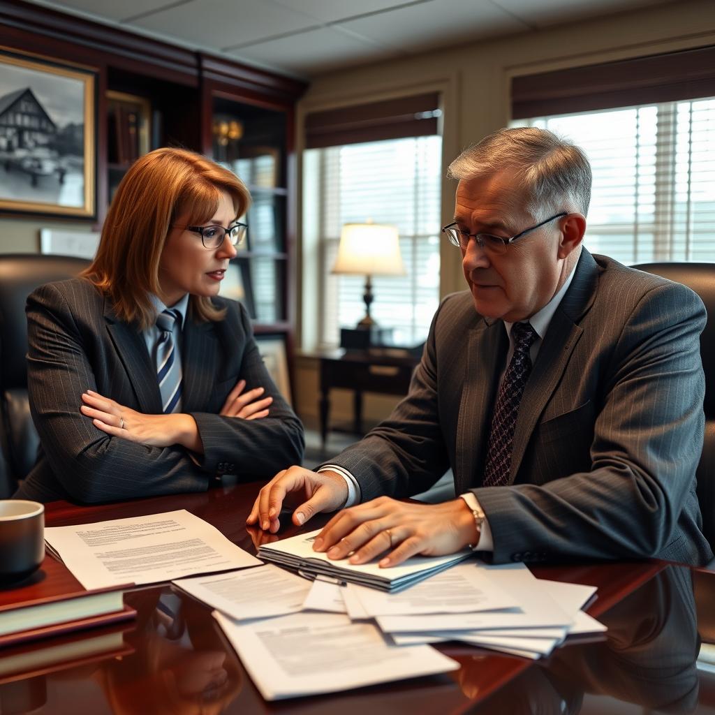 Police ID Fraud Defense Lawyer Madison County, VA