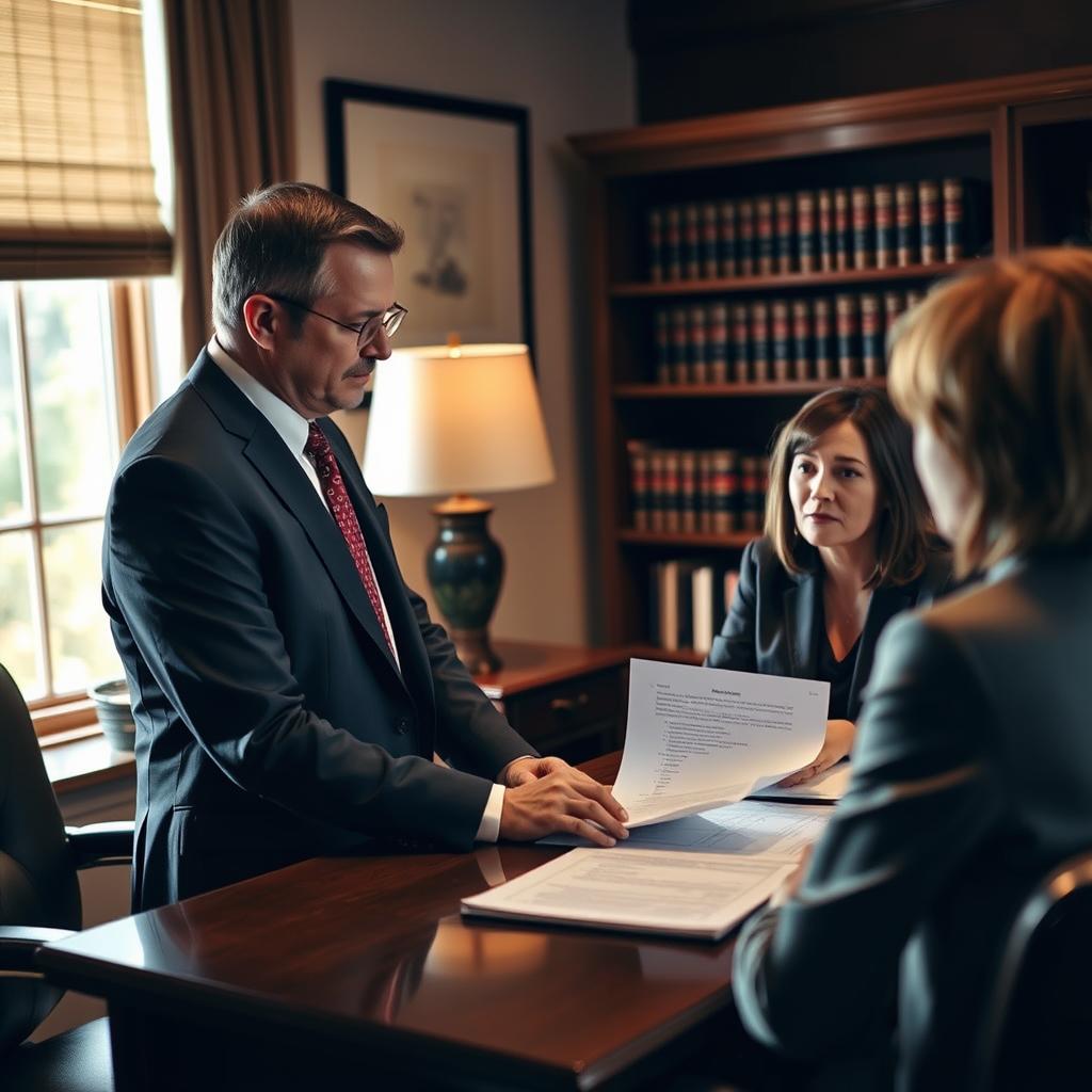 Post Divorce Enforcement Lawyer Albemarle County, VA