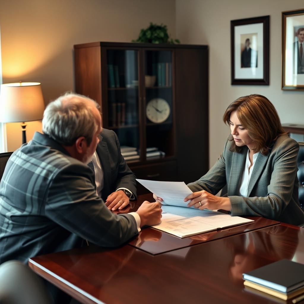 Post Divorce Enforcement Lawyer Orange County, VA