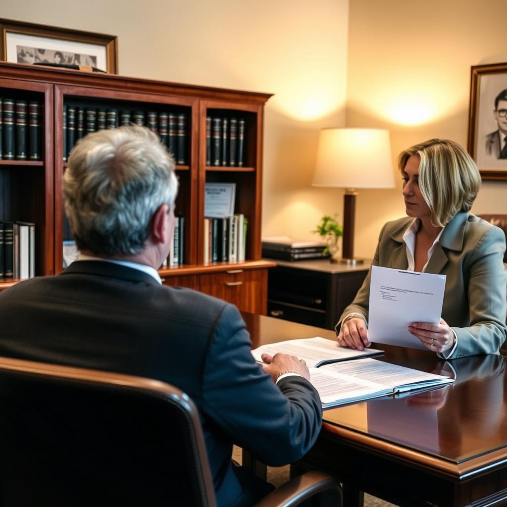 Post Divorce Modification Lawyer Albemarle County, VA