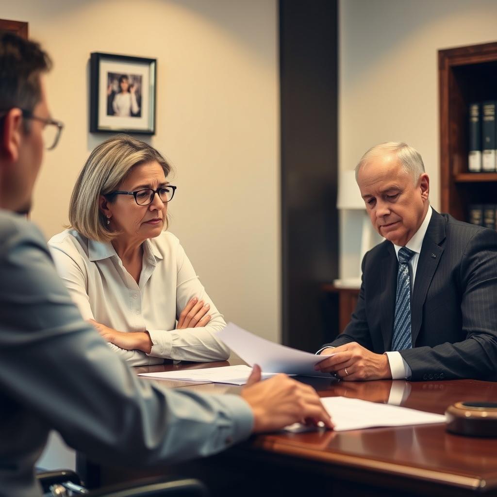 Post Divorce Modification Lawyer Orange County, VA