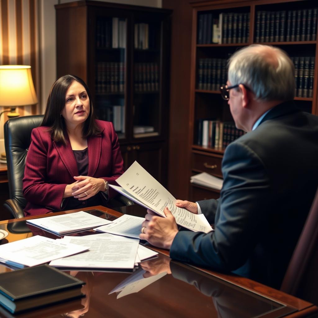 Premises Liability Lawyer Madison County, VA