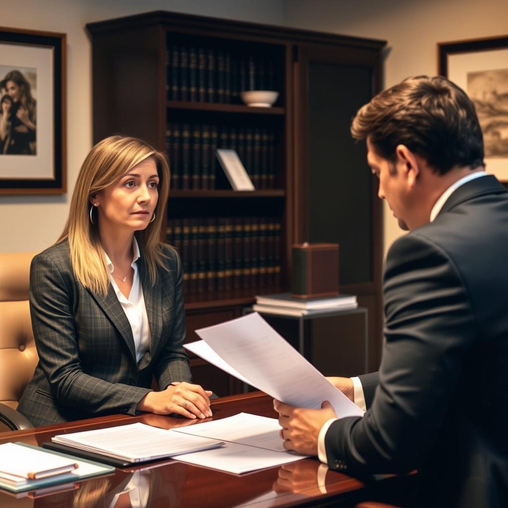 Prenup Lawyer Madison County, VA