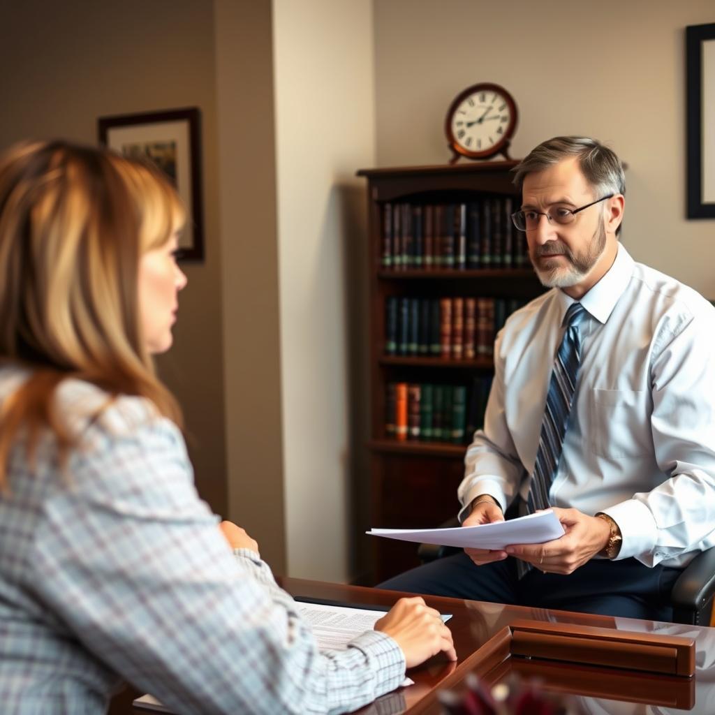 Private Adoption Lawyer Madison County, VA