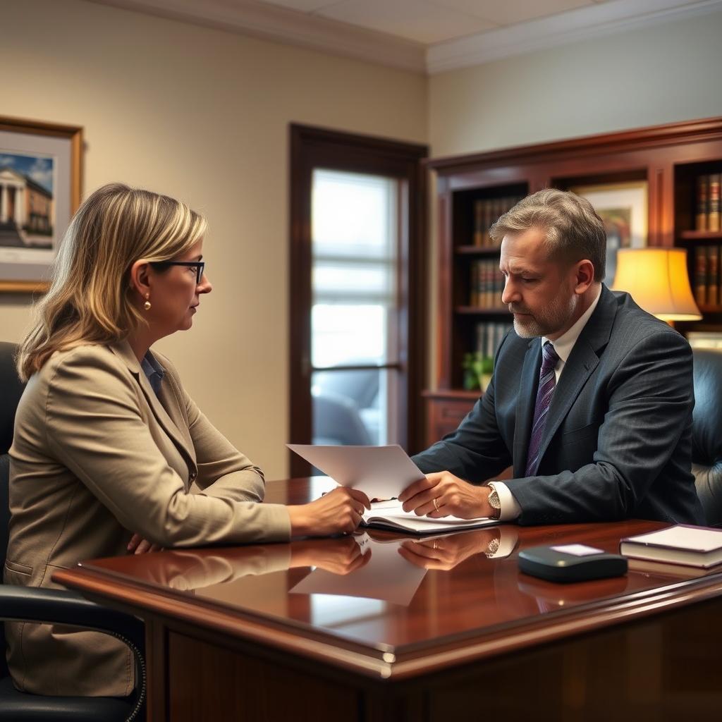 Property Settlement Lawyer Albemarle County, VA