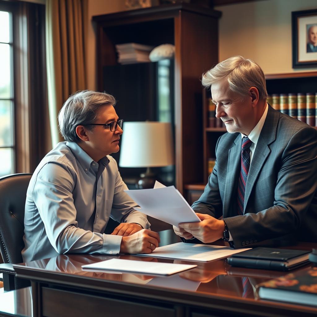 Property Settlement Lawyer Greene County, VA