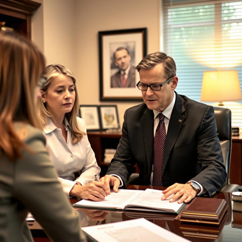 Protective Filing Lawyer Greene County, VA