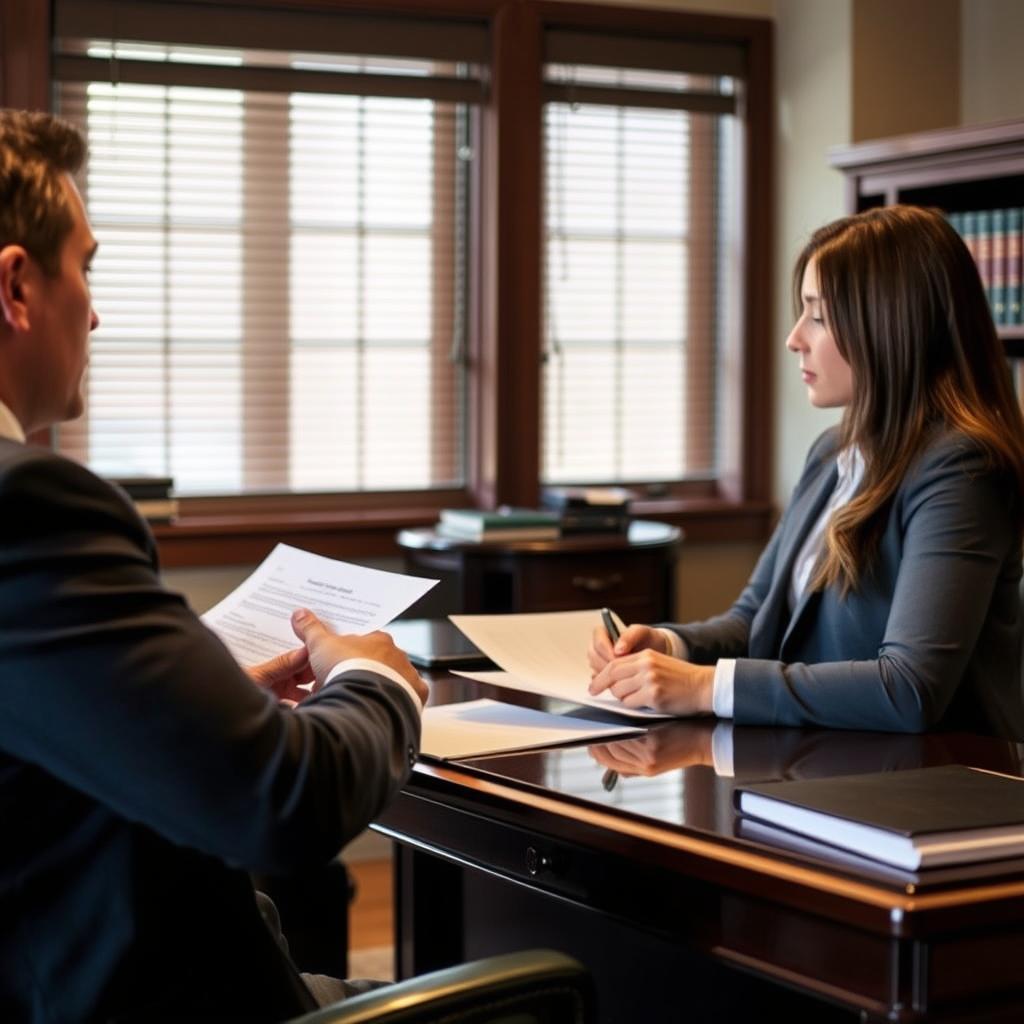 Protective Order Defense Lawyer Charlottesville, VA