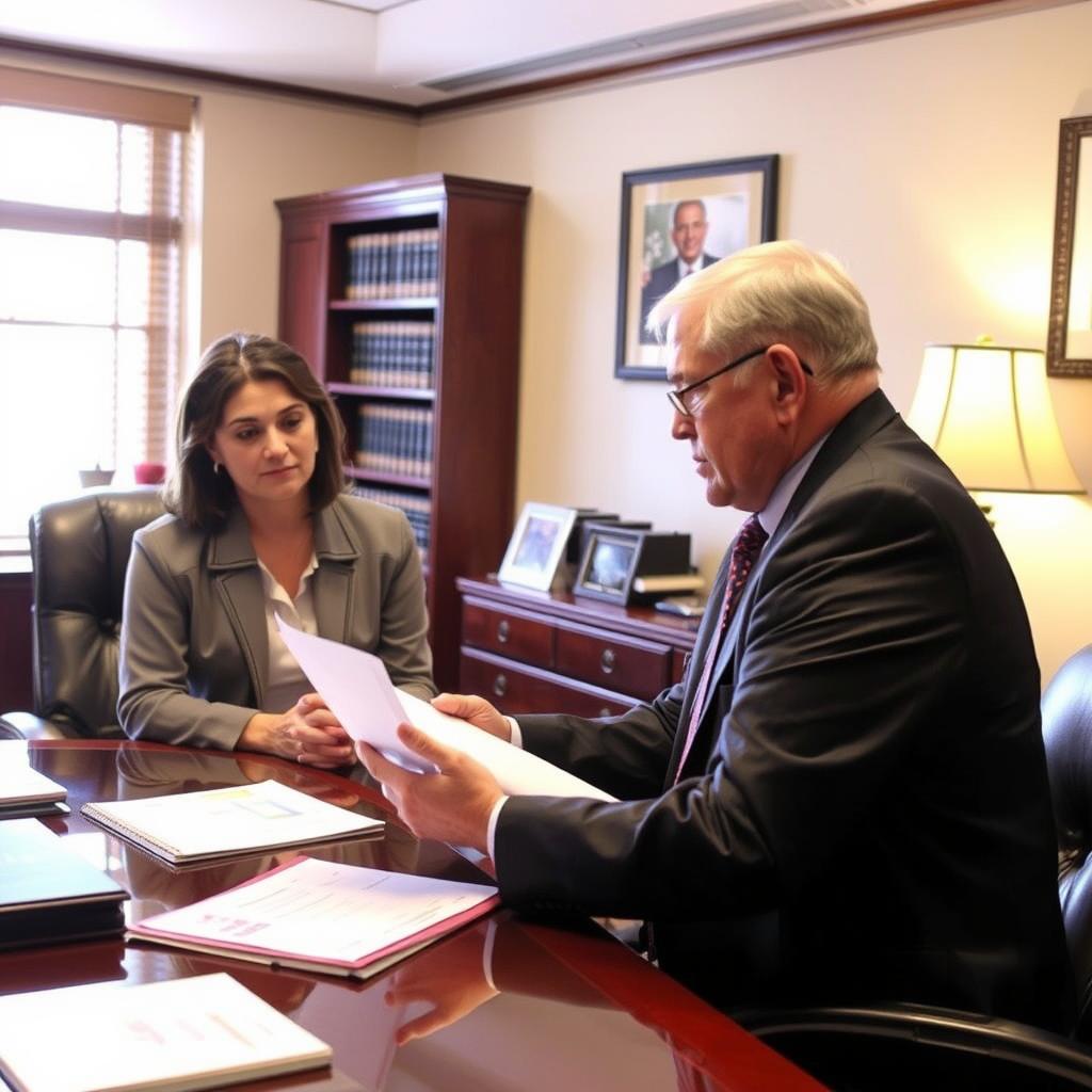 Real Estate Division Lawyer Greene County, VA