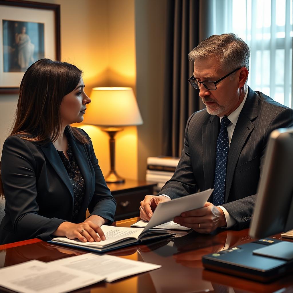 Real Estate Division Lawyer Madison County, VA