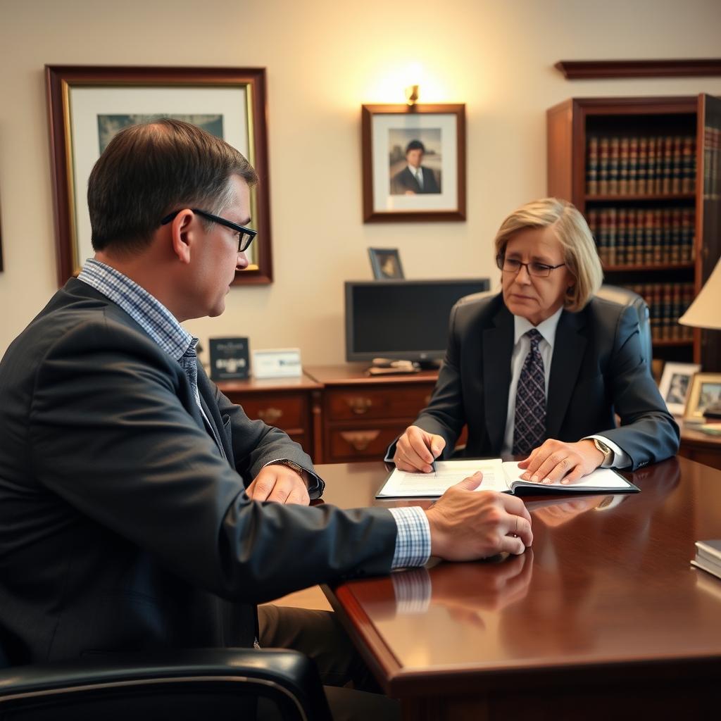 Real Estate Litigation Lawyer Albemarle County, VA