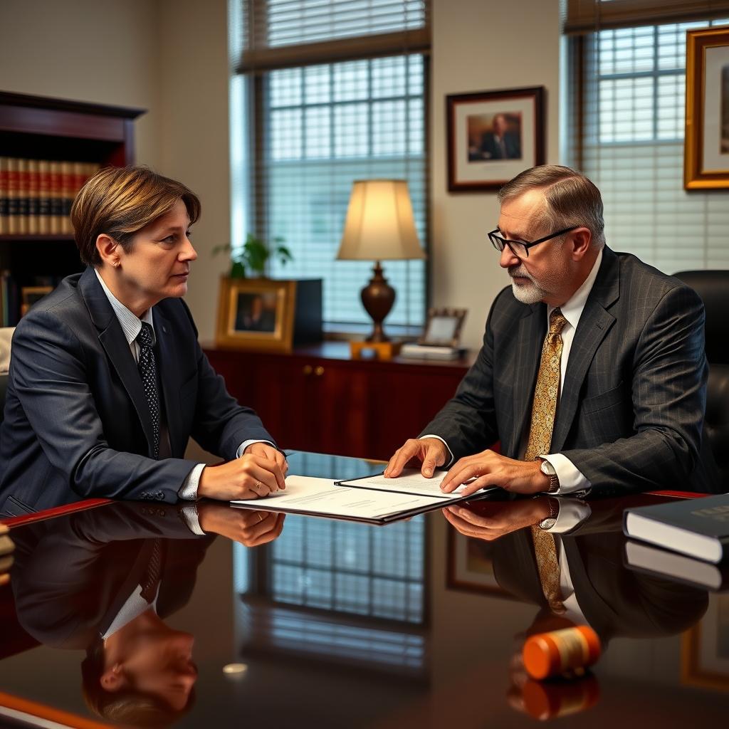 Real Estate Litigation Lawyer Fluvanna County, VA