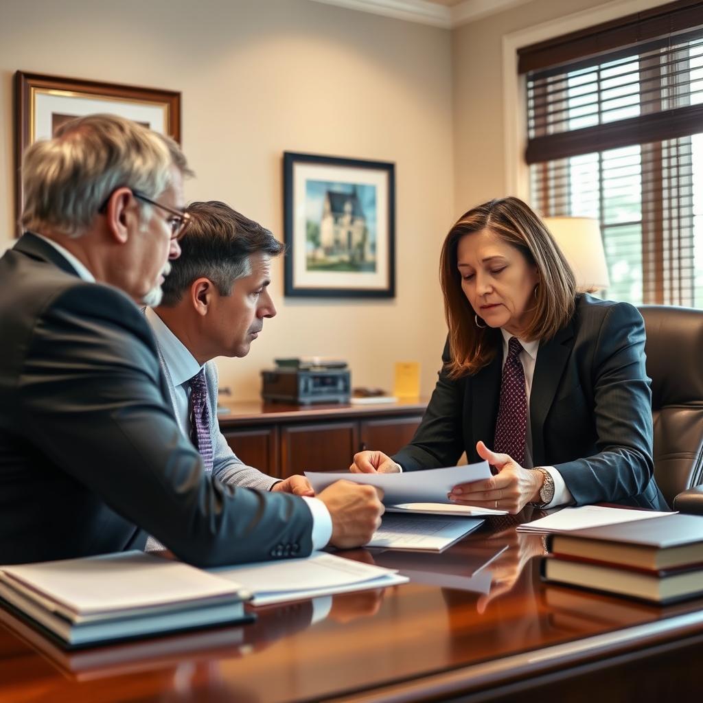 Real Estate Litigation Lawyer Madison County, VA