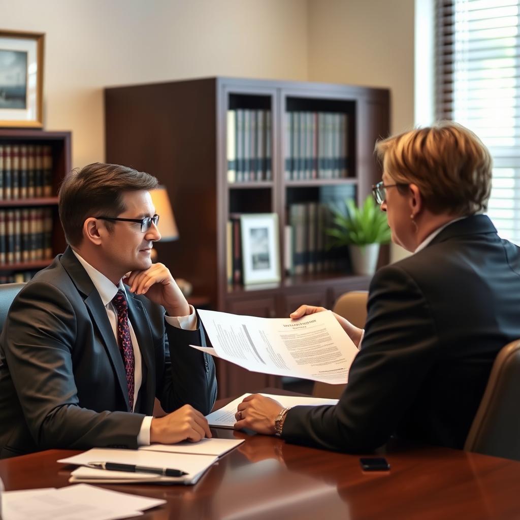 Real Estate Litigation Lawyer Orange County, VA