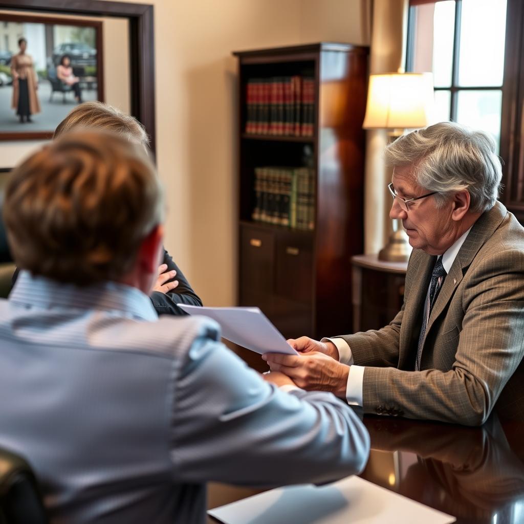 Rear-End Collision Lawyer Charlottesville, VA