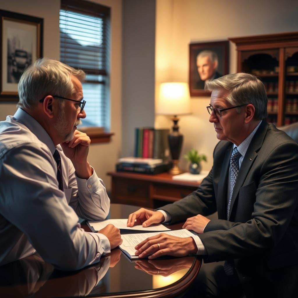 Rear-End Collision Lawyer Greene County, VA
