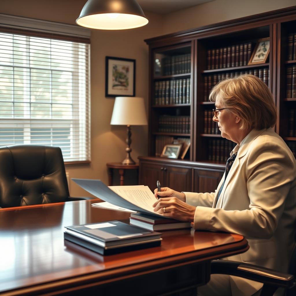 Rehabilitative Alimony Lawyer Greene County, VA