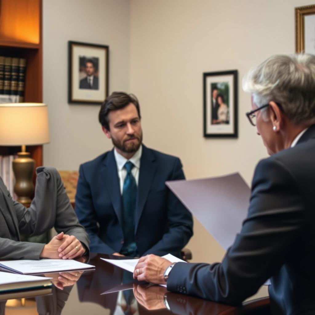 Rehabilitative Alimony Lawyer Madison County, VA
