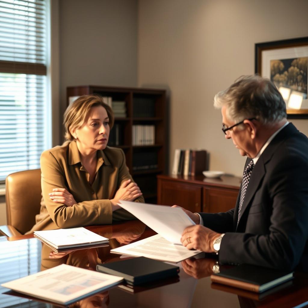 Rehabilitative Alimony Lawyer Orange County, VA