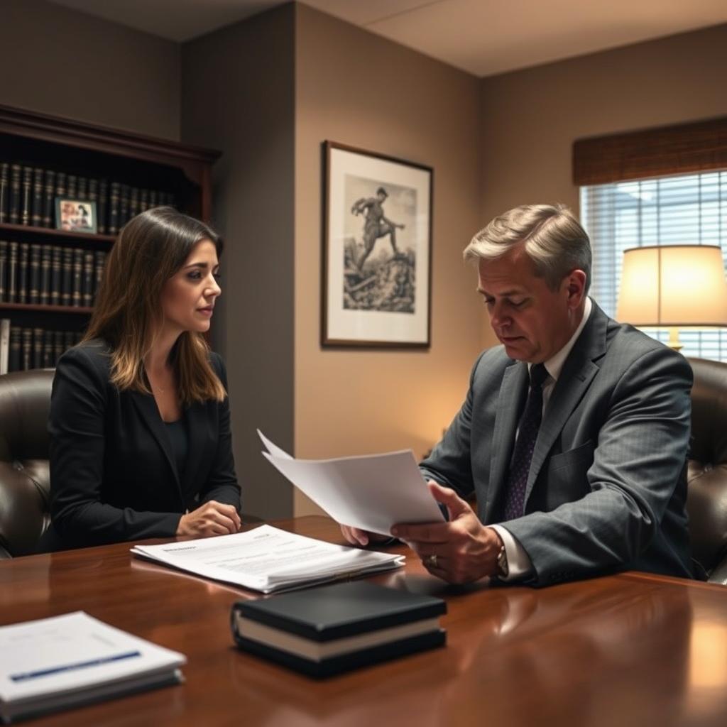 Restraining Order Lawyer Albemarle County, VA