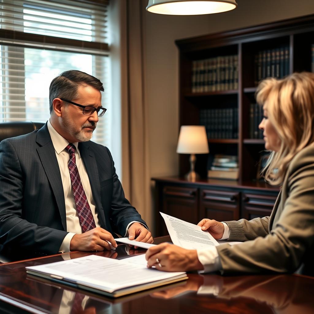 Rideshare Accident Lawyer Madison County, VA