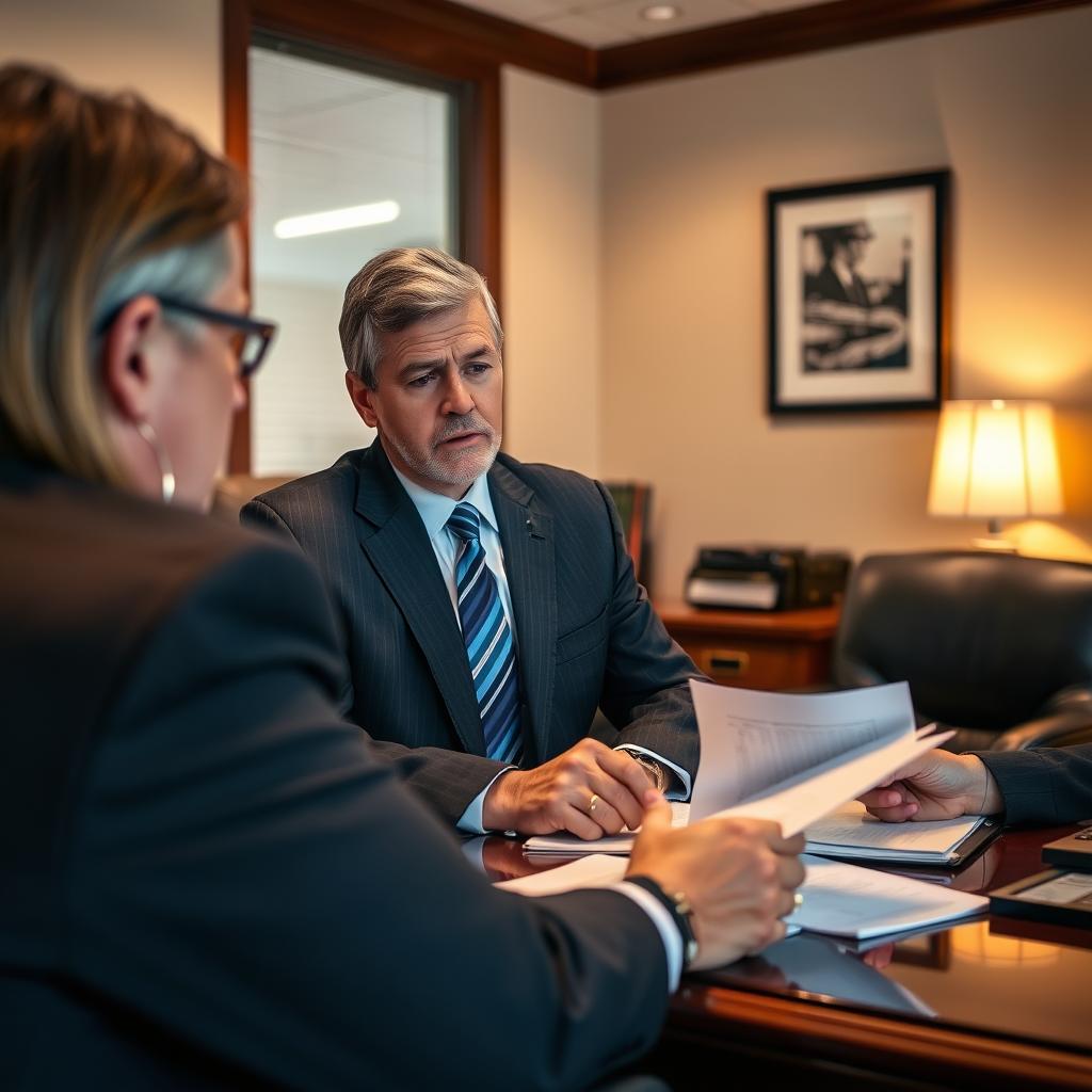 Securities Fraud lawyer Orange County, VA