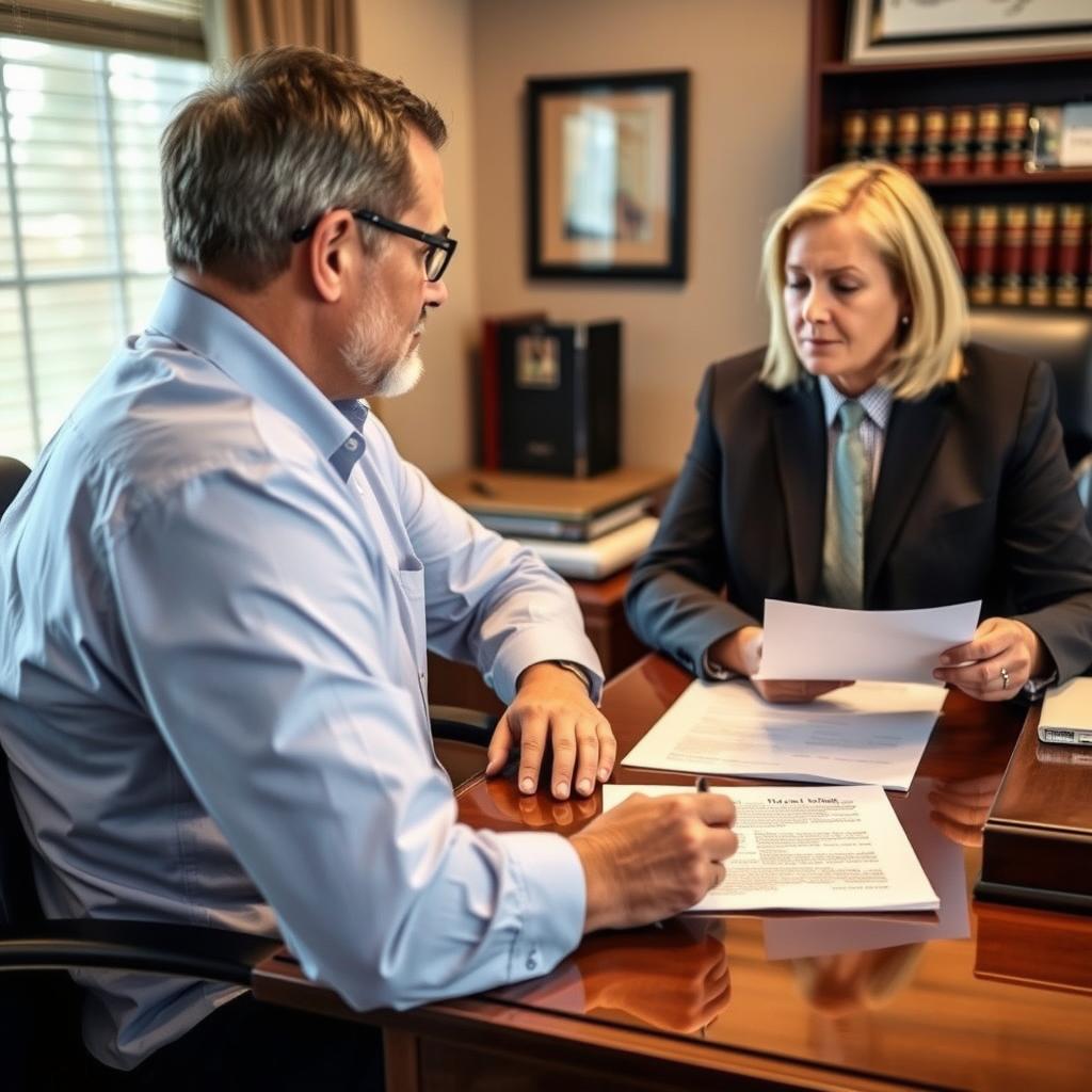 Settlement Lawyer Madison County, VA