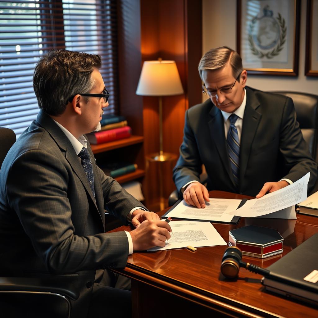 Simple Assault Defense Lawyer Orange County, VA