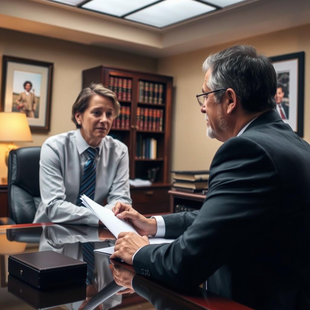 Slip and Fall Lawyer Albemarle County, VA