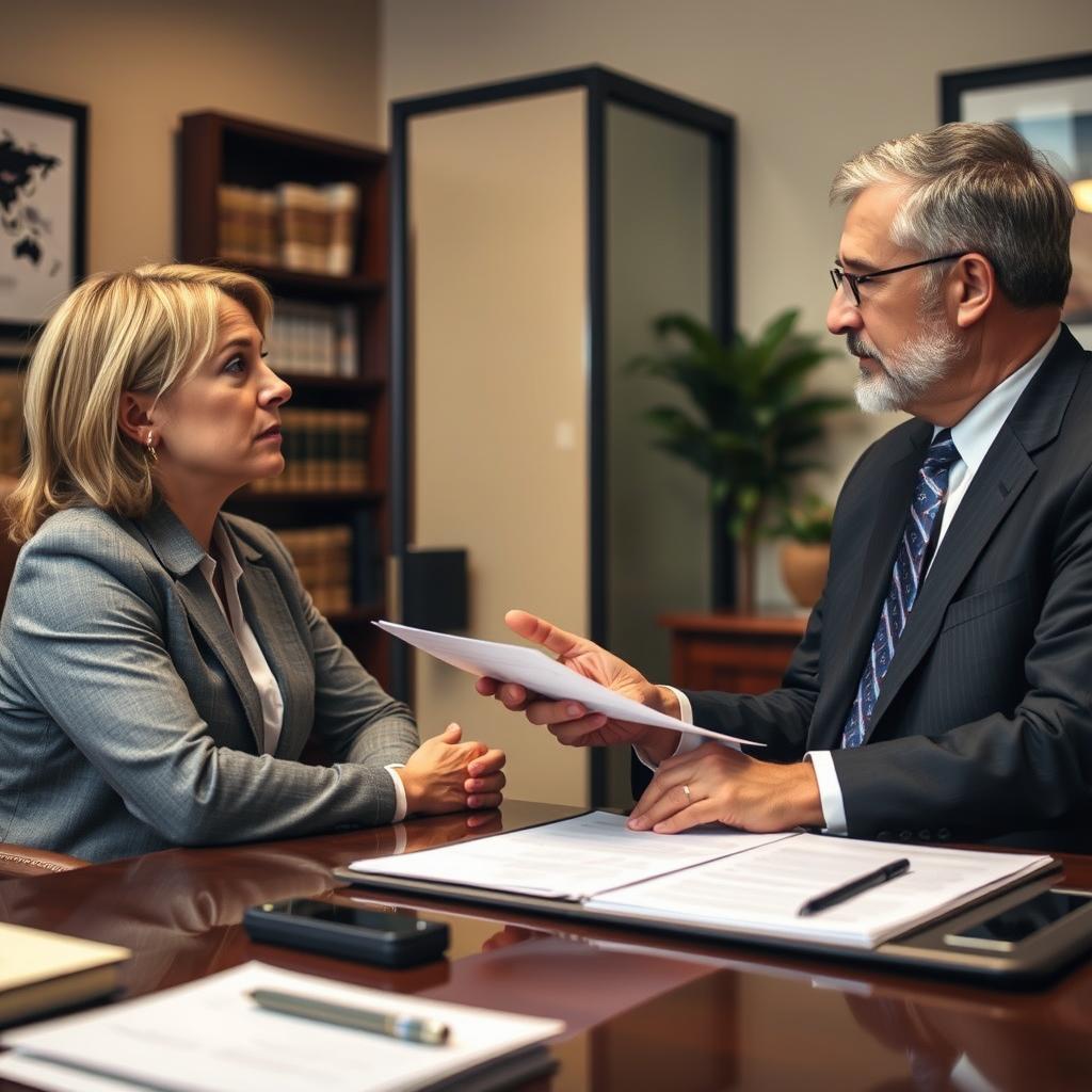 Slip and Fall Lawyer Orange County, VA