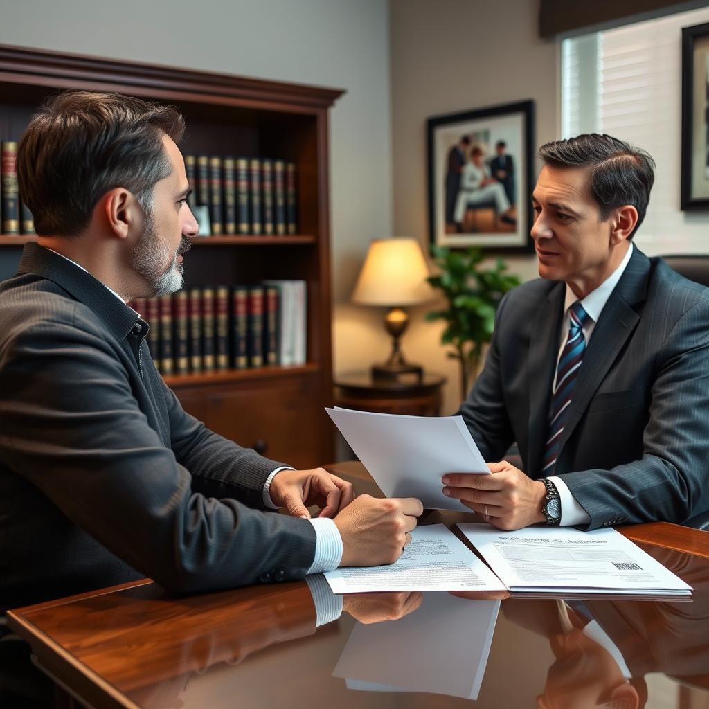 Spinal Cord Injury Lawyer Madison County, VA