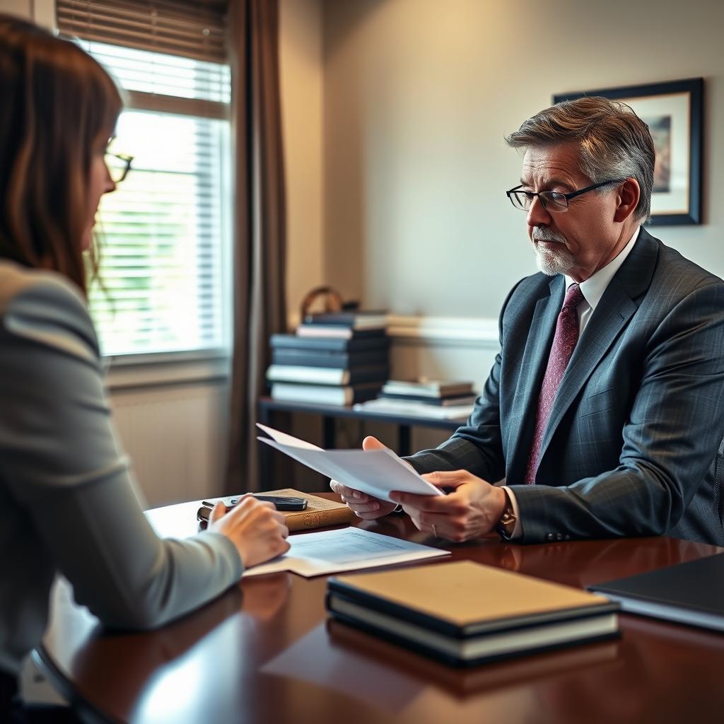 Spousal Support Lawyer Albemarle County, VA