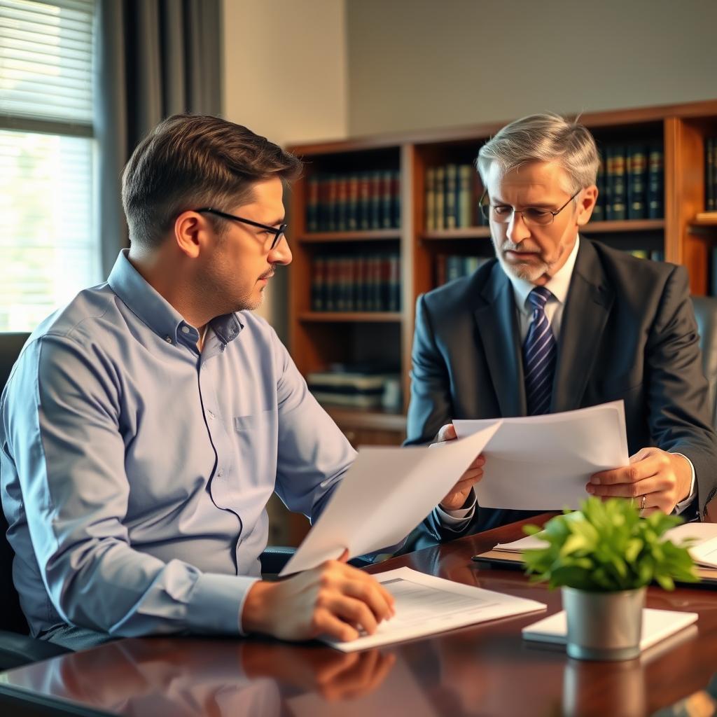 Spousal Support Lawyer Madison County, VA