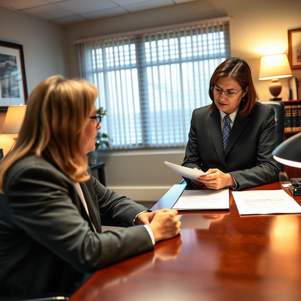 Standby Guardianship Lawyer Greene County, VA