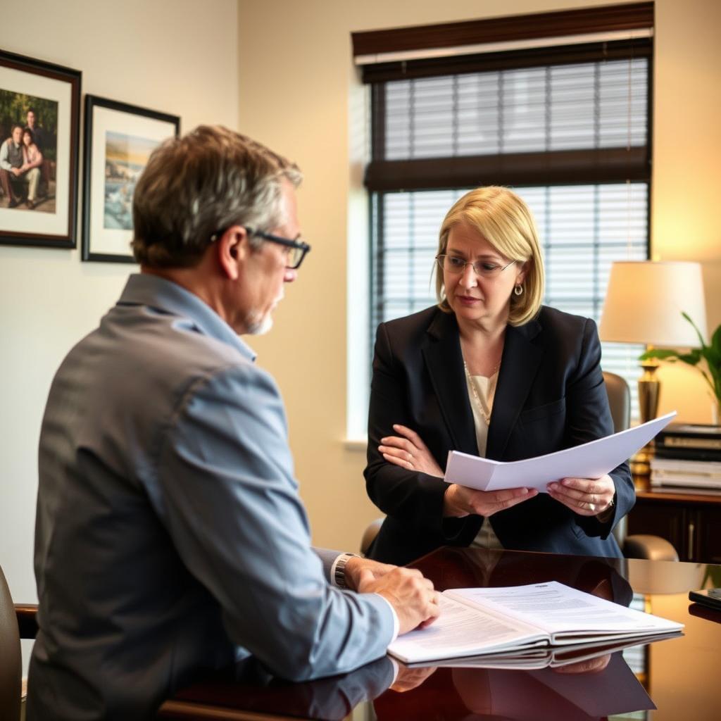 Standby Guardianship Lawyer Madison County, VA