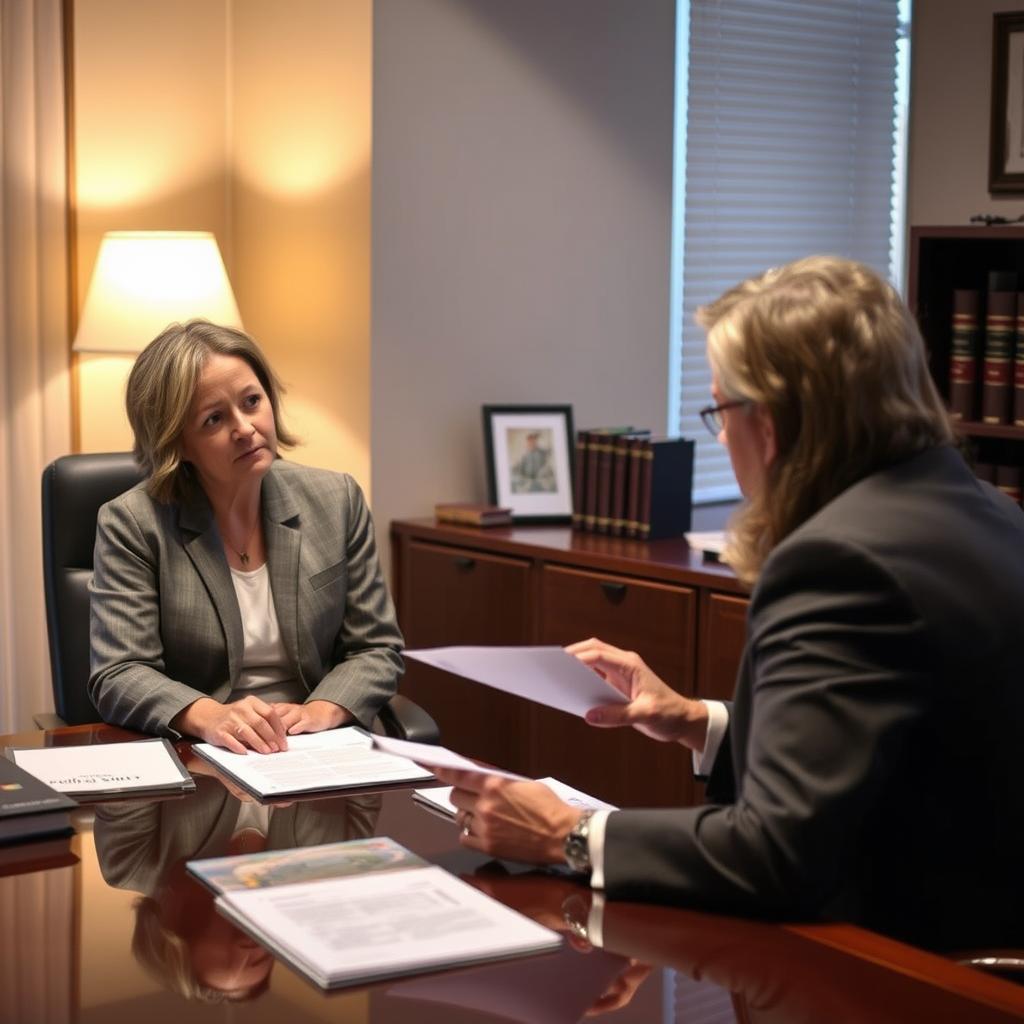 Supervised Visitation Lawyer Albemarle County, VA